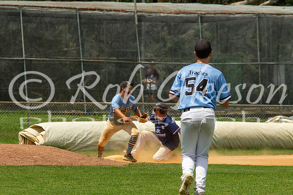 Baseball - 3nd Grade - Manly v Cronulla-20