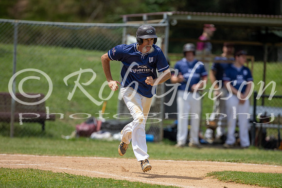 Baseball - 3nd Grade - Manly v Cronulla-18