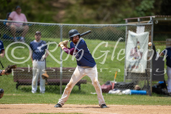 Baseball - 3nd Grade - Manly v Cronulla-19