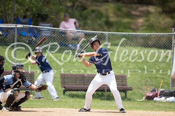 Baseball - 3nd Grade - Manly v Cronulla-21