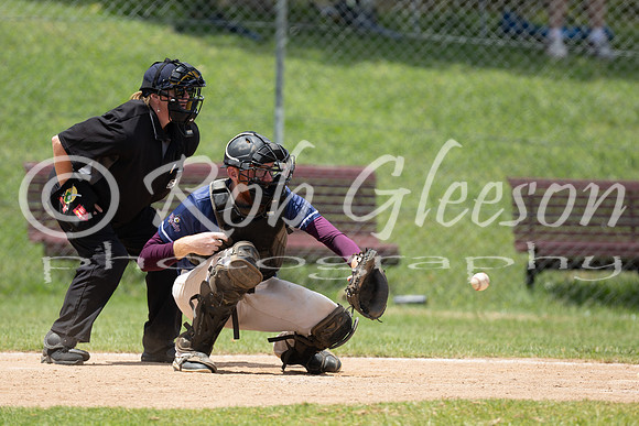 Baseball - 3nd Grade - Manly v Cronulla-23