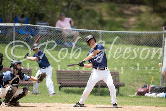 Baseball - 3nd Grade - Manly v Cronulla-22