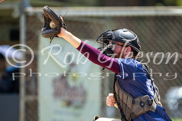 Baseball - 3nd Grade - Manly v Cronulla-25