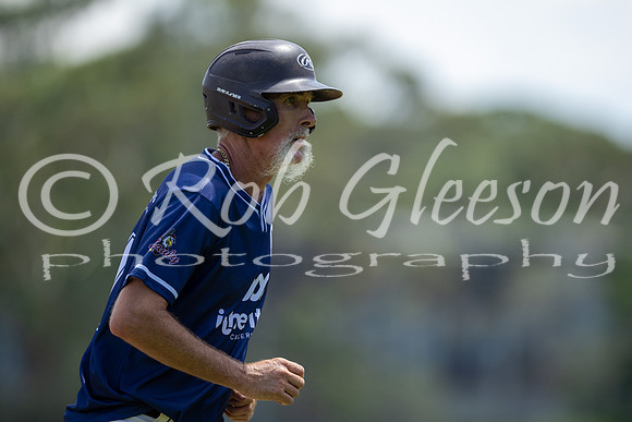 Baseball - 3nd Grade - Manly v Cronulla-24