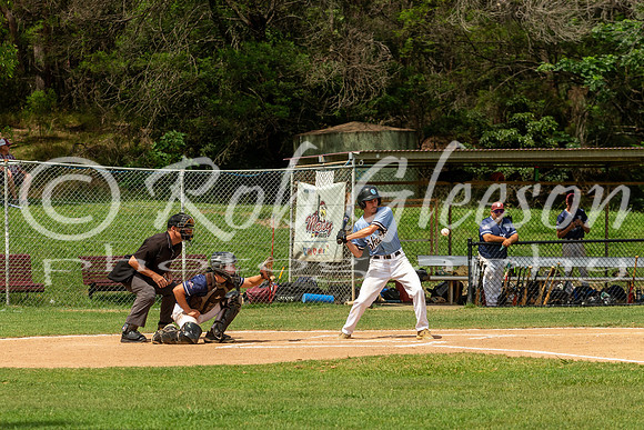 Baseball - 3nd Grade - Manly v Cronulla-29