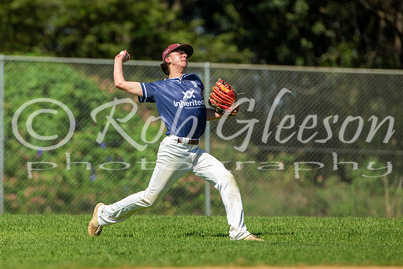 Baseball - U18 - Manly v Cronulla-5