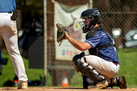 Baseball - U18 - Manly v Cronulla-4