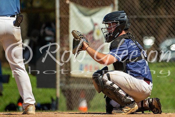 Baseball - U18 - Manly v Cronulla-4