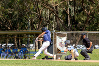 Baseball - U18 - Manly v Cronulla-2