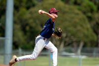 Baseball - U18 - Manly v Cronulla-3