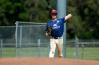 Baseball - U18 - Manly v Cronulla-6