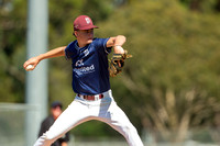 Baseball - U18 - Manly v Cronulla-7