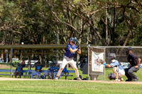 Baseball - U18 - Manly v Cronulla-9