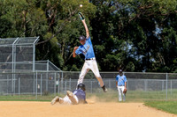 Baseball - U18 - Manly v Cronulla-11