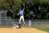 Baseball - U18 - Manly v Cronulla-10