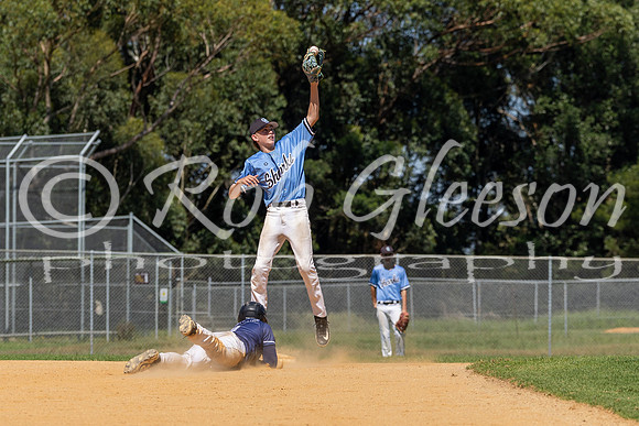 Baseball - U18 - Manly v Cronulla-10