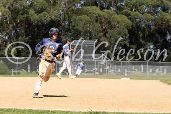 Baseball - U18 - Manly v Cronulla-13