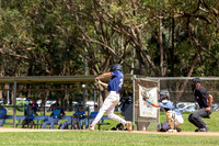 Baseball - U18 - Manly v Cronulla-12