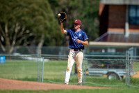 Baseball - U18 - Manly v Cronulla-14