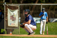 Baseball - U18 - Manly v Cronulla-15