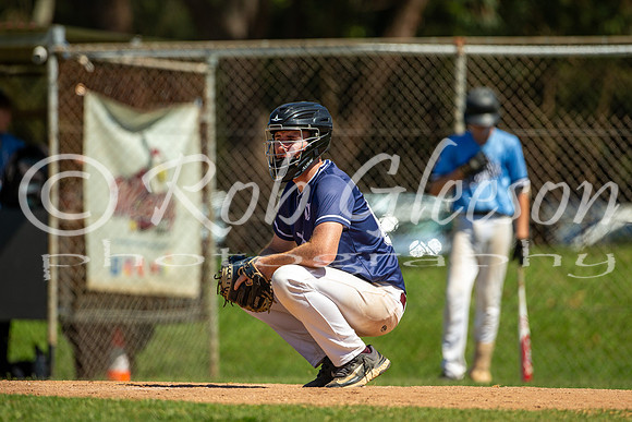 Baseball - U18 - Manly v Cronulla-15