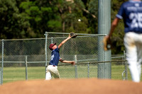 Baseball - U18 - Manly v Cronulla-16