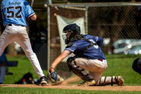 Baseball - U18 - Manly v Cronulla-18