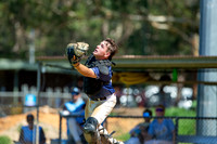 Baseball - U18 - Manly v Cronulla-17