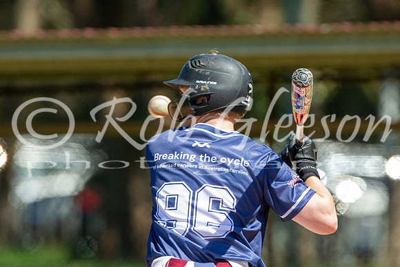 Baseball - U18 - Manly v Cronulla-22