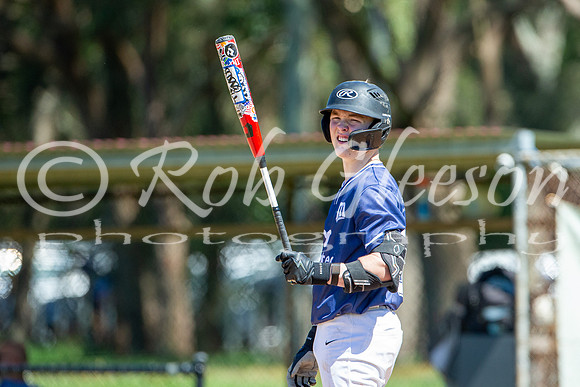 Baseball - U18 - Manly v Cronulla-20