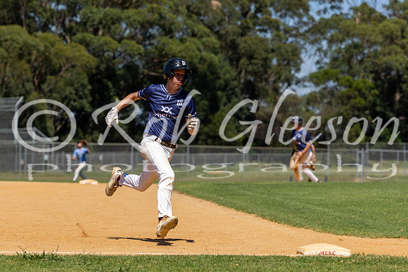 Baseball - U18 - Manly v Cronulla-25