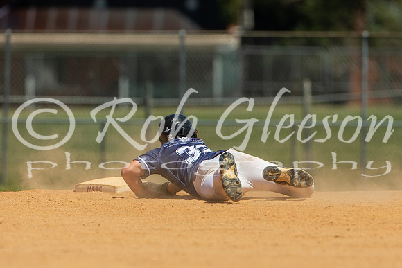 Baseball - U18 - Manly v Cronulla-30