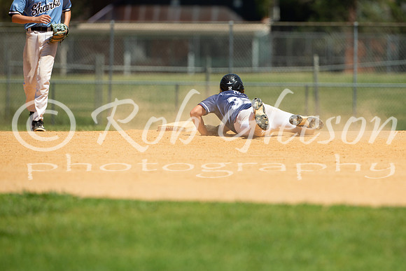 Baseball - U18 - Manly v Cronulla-31