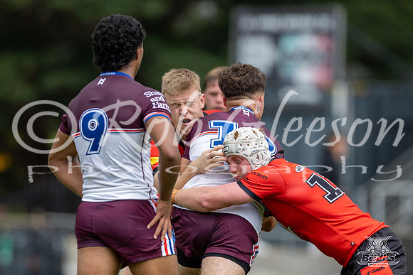 SGB R2 - Norths v Manly-2