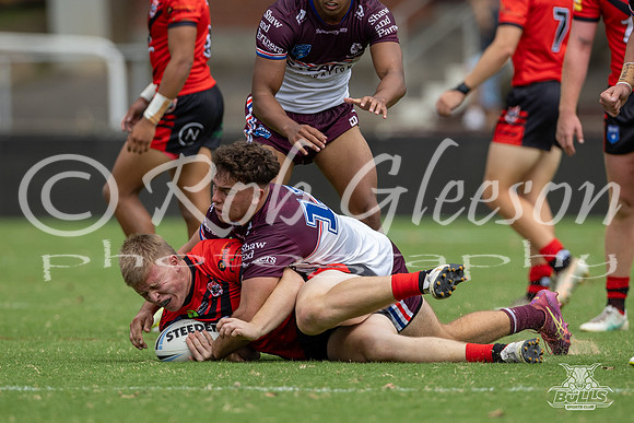 SGB R2 - Norths v Manly-5