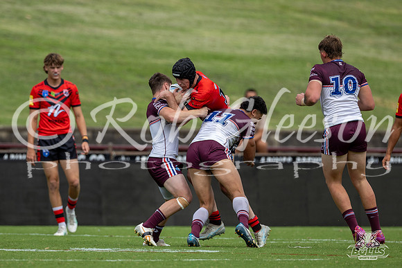 SGB R2 - Norths v Manly-1