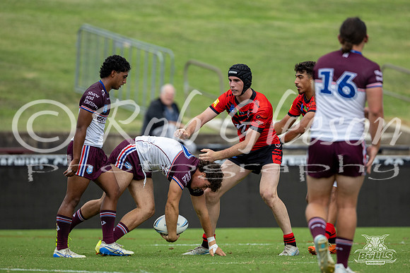 SGB R2 - Norths v Manly-8