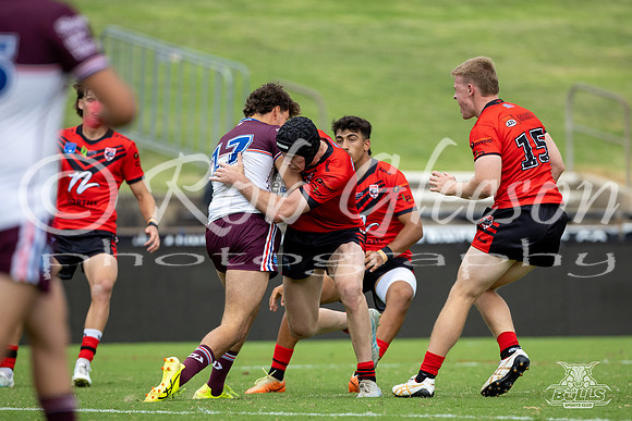 SGB R2 - Norths v Manly-7