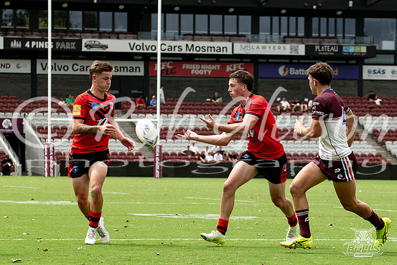 HMC R2 - Norths v Manly-4