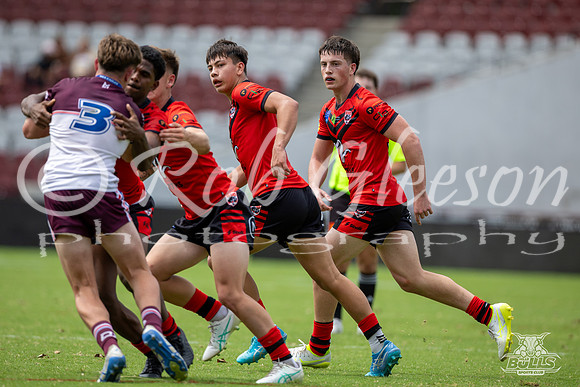 HMC R2 - Norths v Manly-3