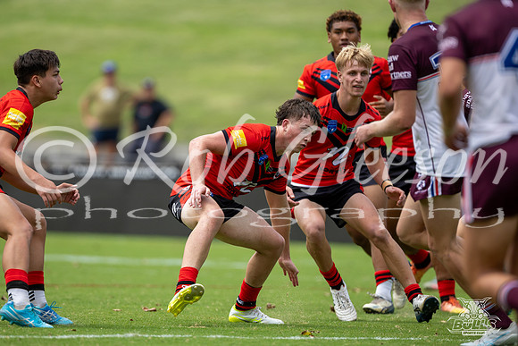 HMC R2 - Norths v Manly-2