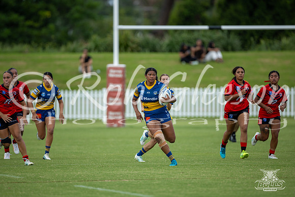 LFC R5 - Parra v Norths-21