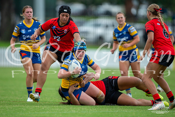 LFC R5 - Parra v Norths-50