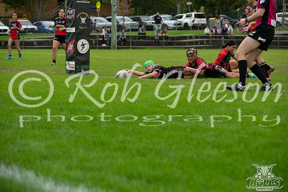 U14(Girls) - R5 - v St Clair_032