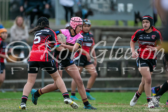 U14(Girls) - R10 - v St Clair_010