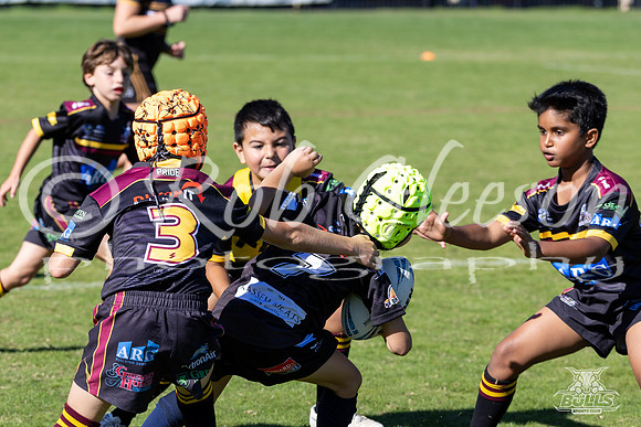U8(1) R1 v Wenty-15