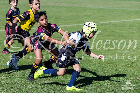 U8(1) R1 v Wenty-16
