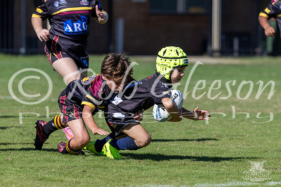 U8(1) R1 v Wenty-22