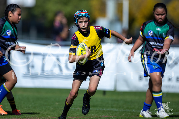 U10(2) R1 v Titans-8