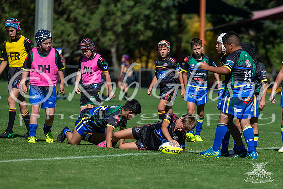 U10(2) R1 v Titans-10